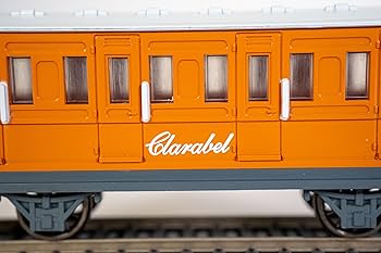 Amazon | バックマン HOゲージ きかんしゃトーマス クララベル